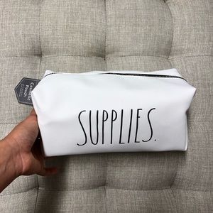 Rae Dunn supplies pouch